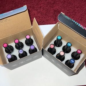 Set of 12 Beetles Gel Nail Polish